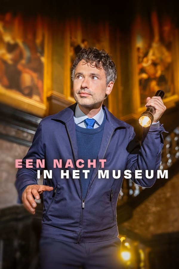 Een Nacht In Het Museum
