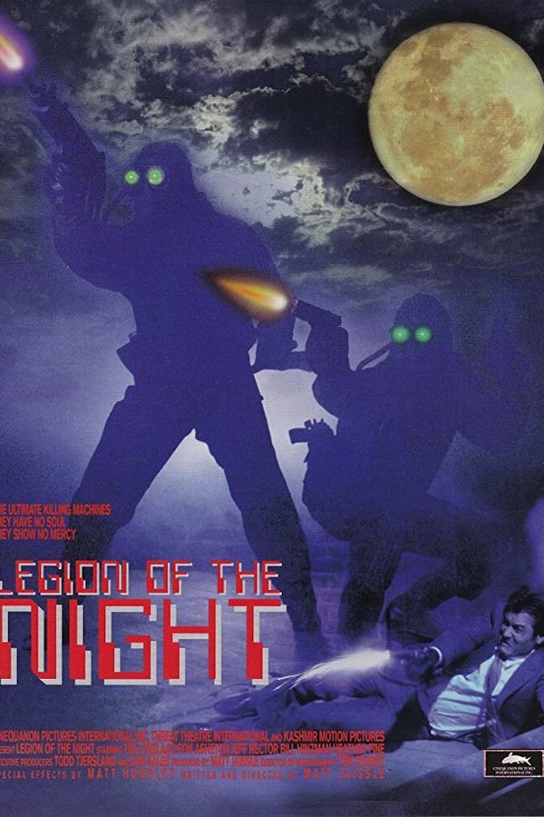 Legion Of The Night