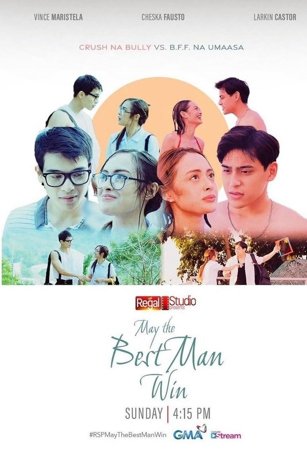Regal Studio Presents: May The Best Man Win