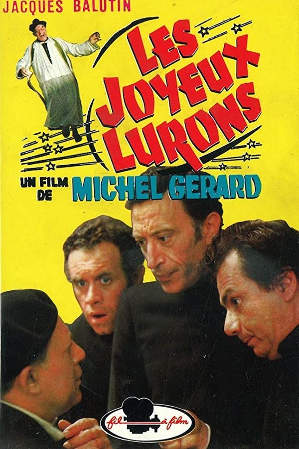 Les Joyeux Lurons