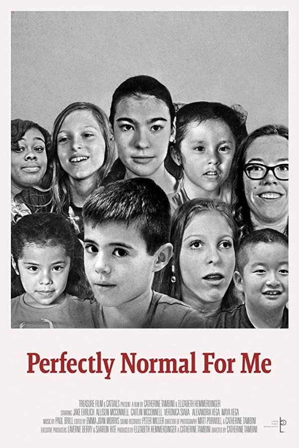 Perfectly Normal For Me