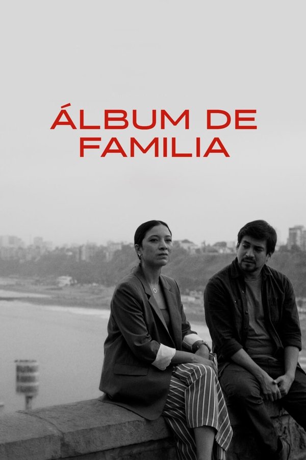 Álbum De Familia