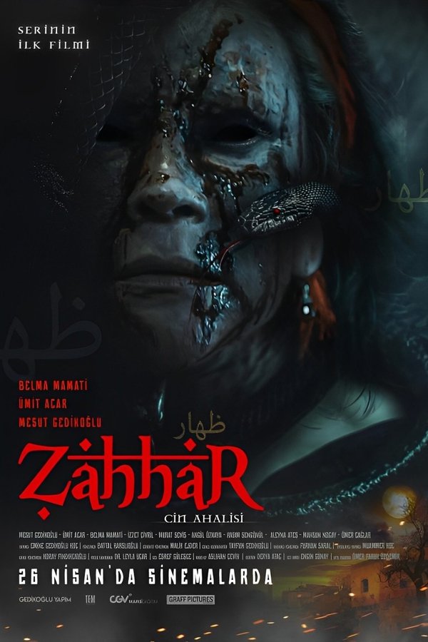 Zah-Har: Cin Ahalisi