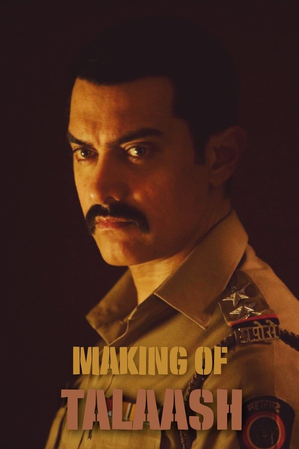Making Of Talaash