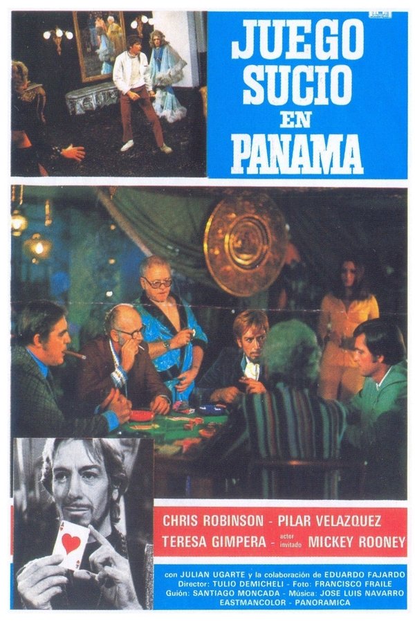 Juego Sucio En Panamá
