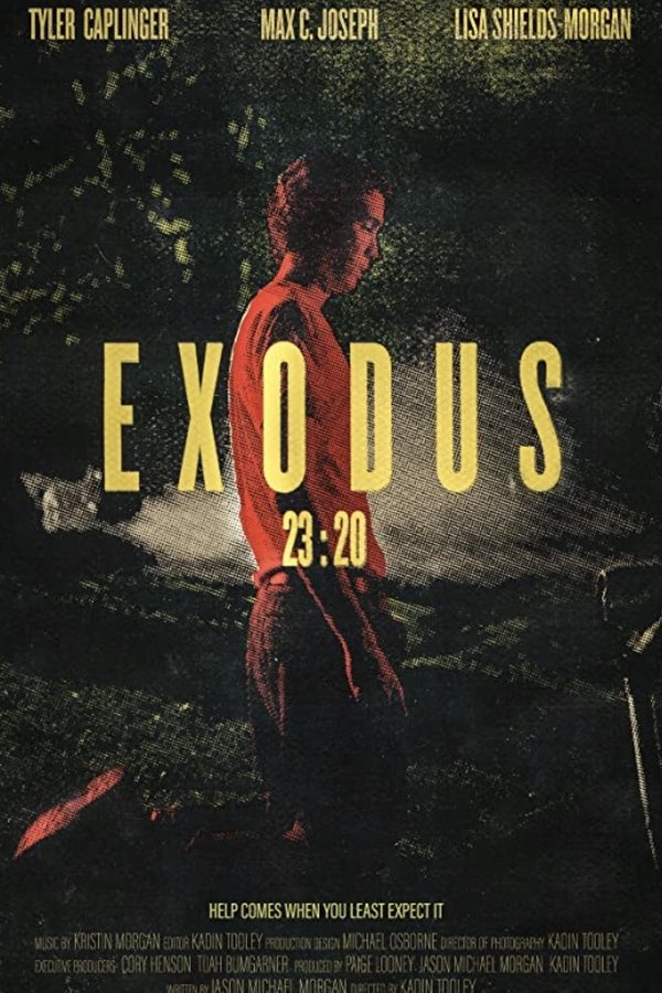 Exodus 23:20