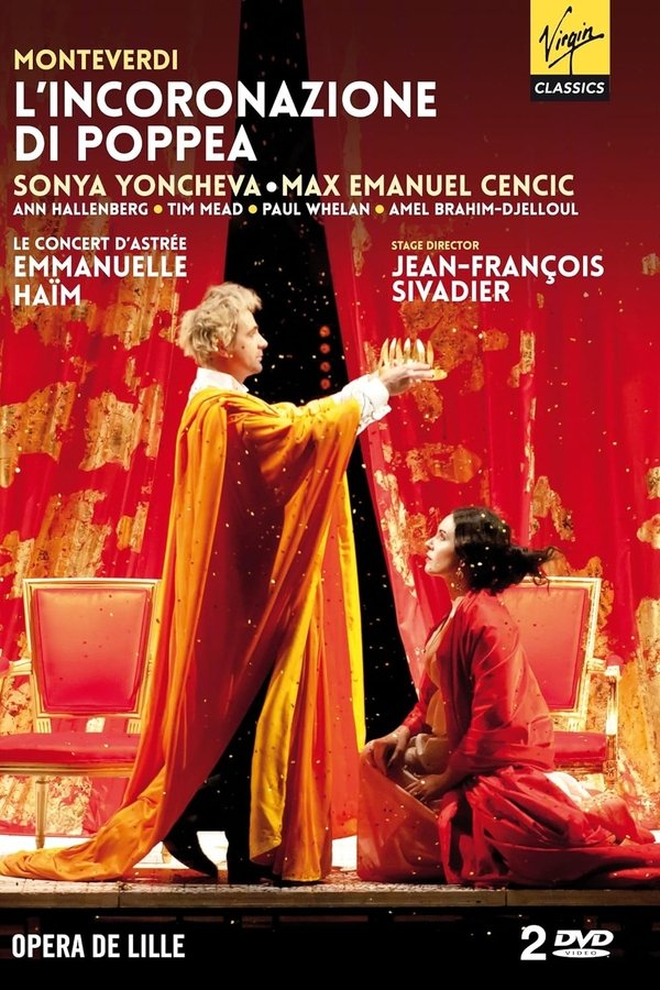 Monteverdi: L'incoronazione Di Poppea