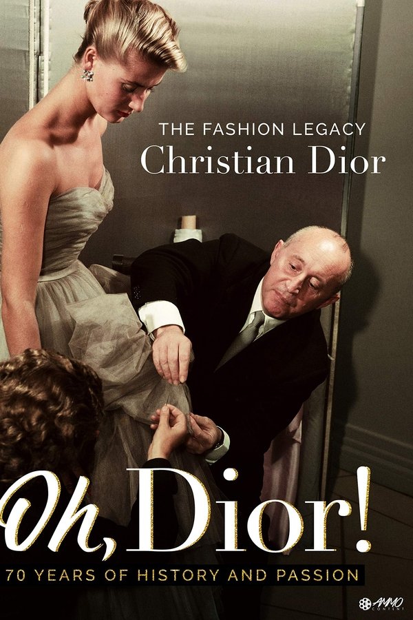 Oh, Dior!