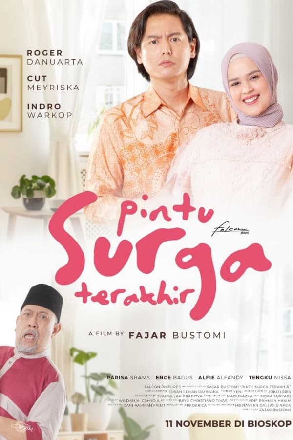 Pintu Surga Terakhir