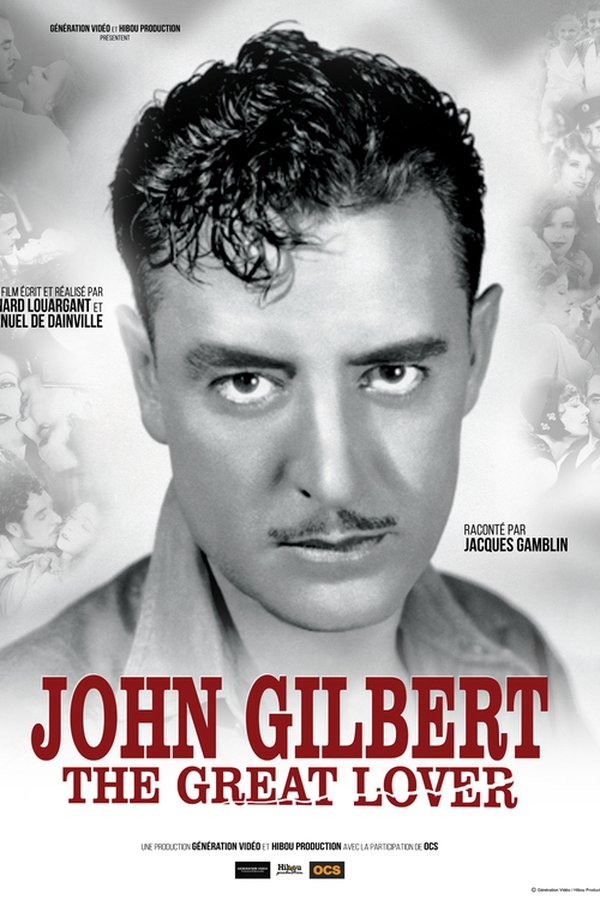 John Gilbert The Great Lover