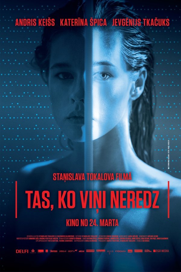 Tas, Ko Viņi Neredz