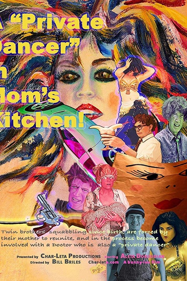 A “Private Dancer” In Mom’s Kitchen