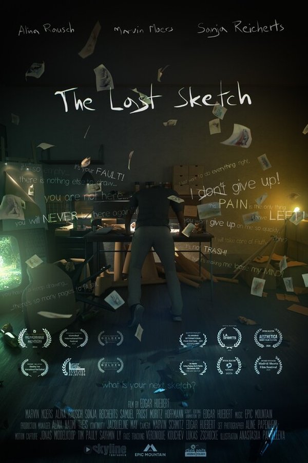 The Last Sketch