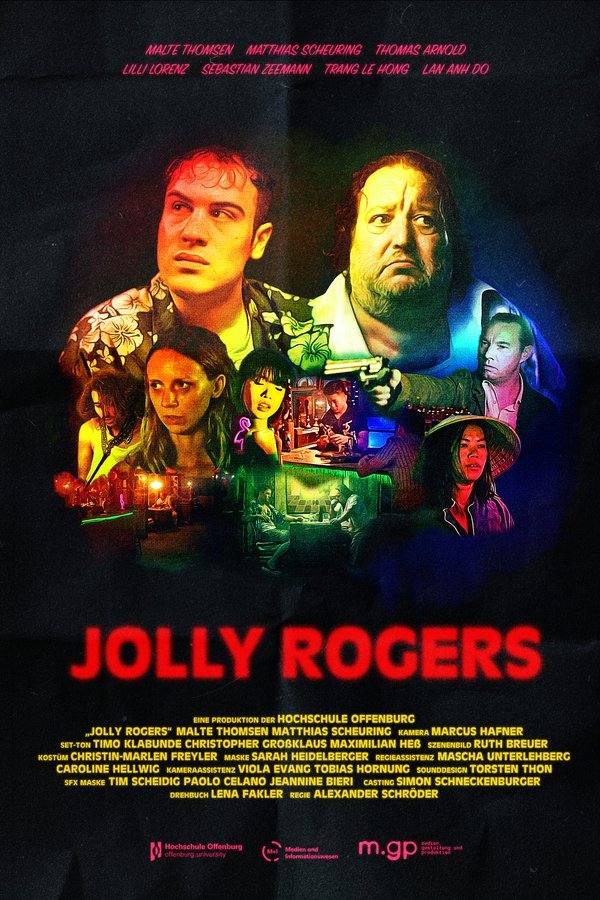 Jolly Rogers