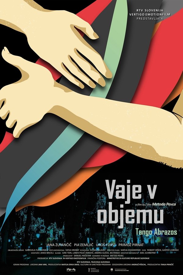 Vaje V Objemu