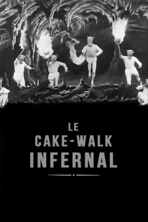 Le Cake-walk Infernal