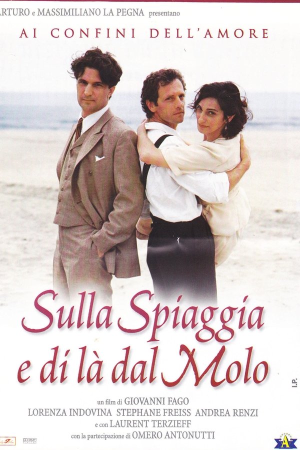 Sulla Spiaggia E Di Là Dal Molo