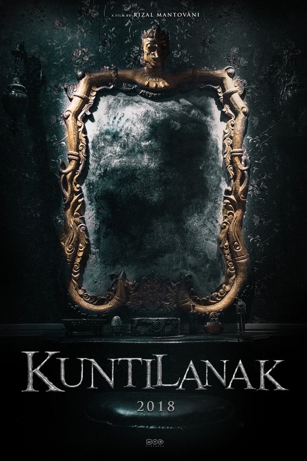 Kuntilanak: El Espíritu Del Espejo
