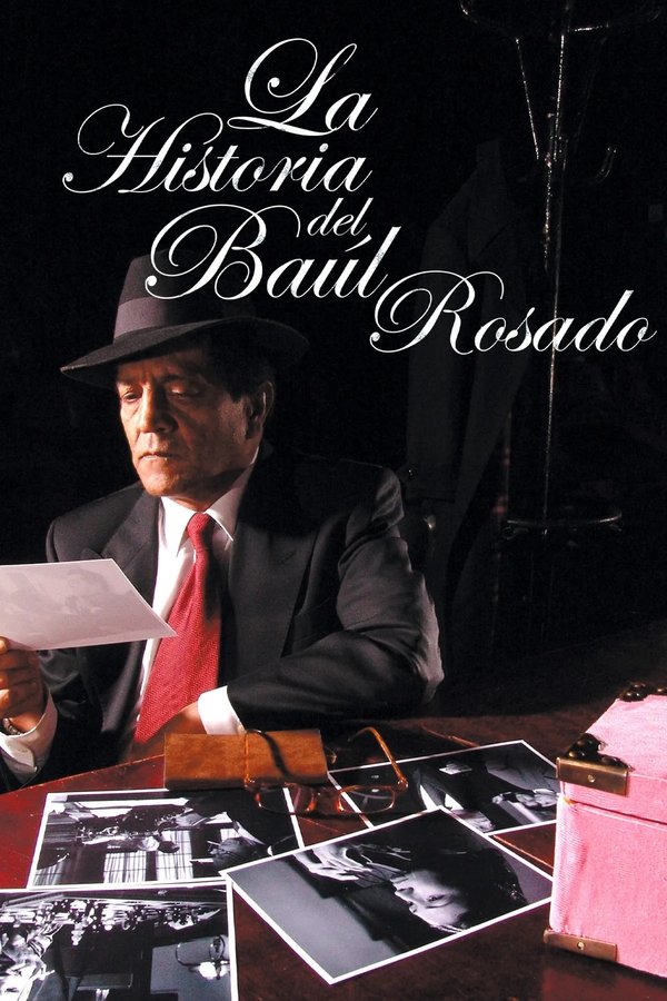 La Historia Del Baúl Rosado