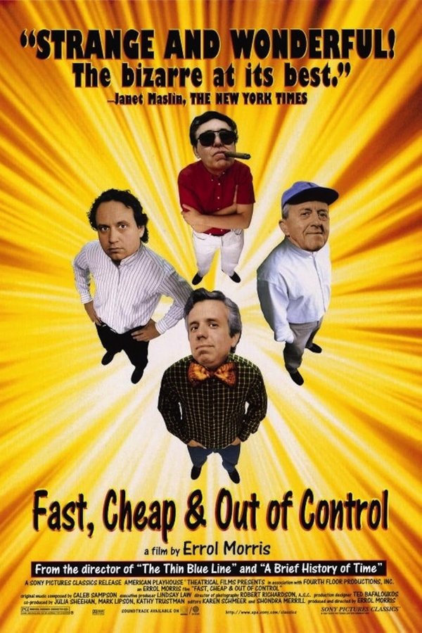 Fast, Cheap & Out Of Control