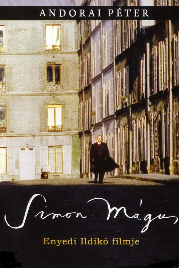 Simon Mágus