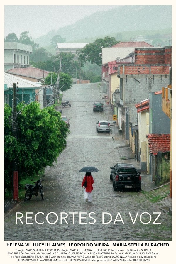 Recortes Da Voz