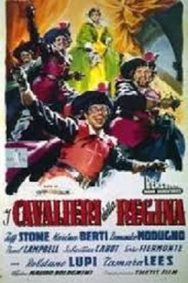 I Cavalieri Della Regina