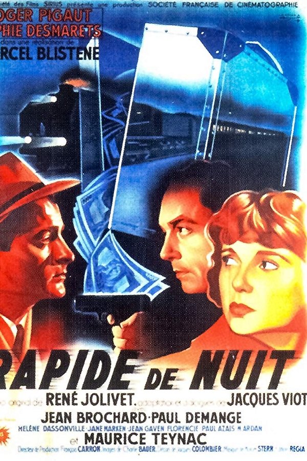 Rapide De Nuit