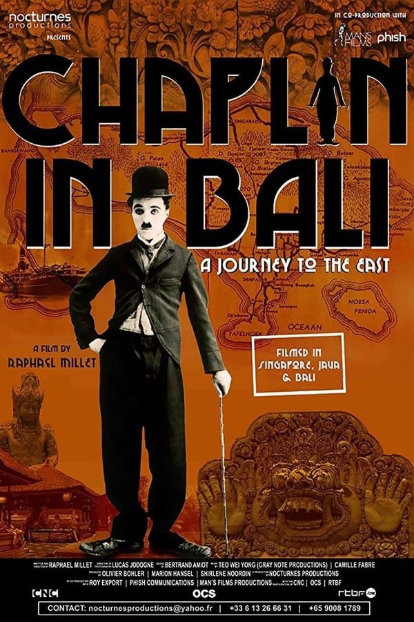 Chaplin In Bali