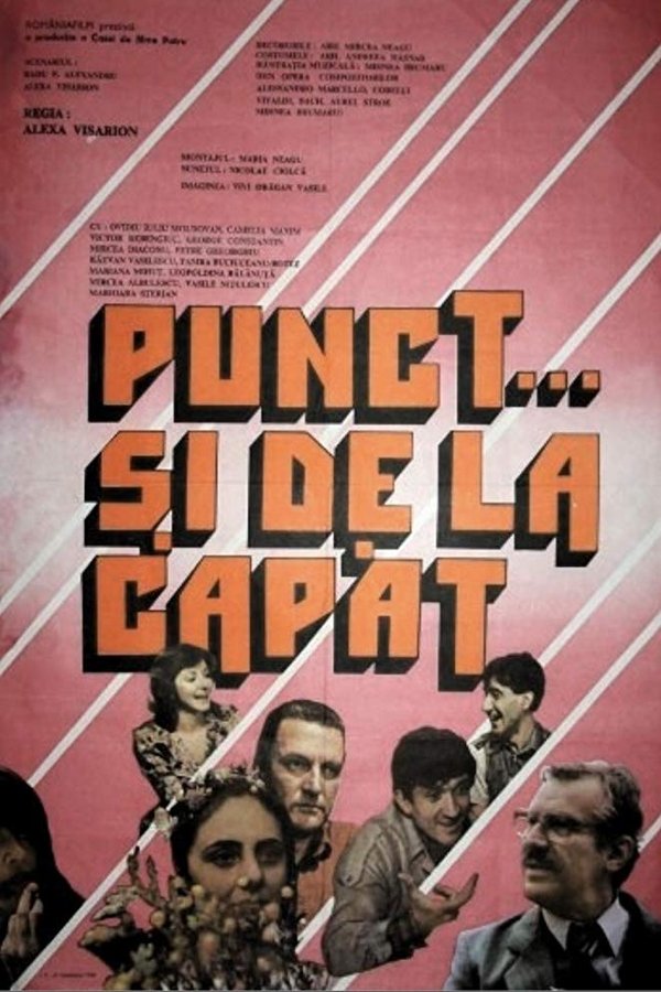 Punct și De La Capăt