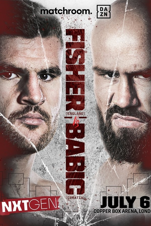 Johnny Fisher Vs. Alen Babic