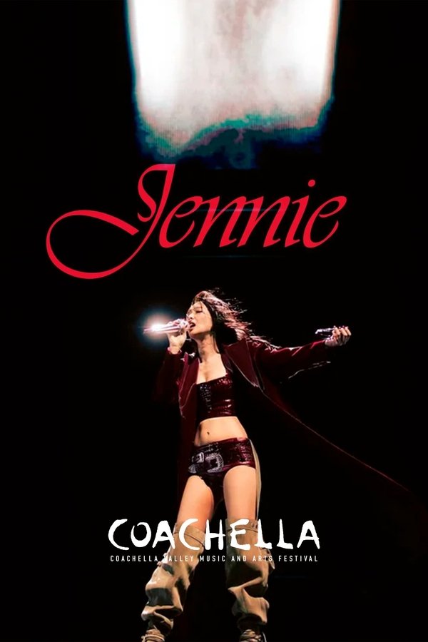 JENNIE: Live At Coachella 2025