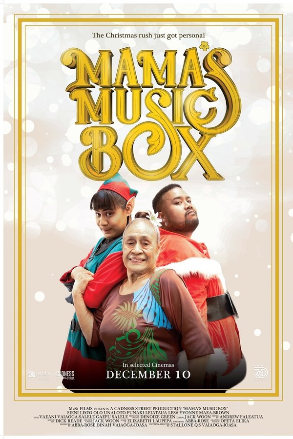 Mama's Music Box