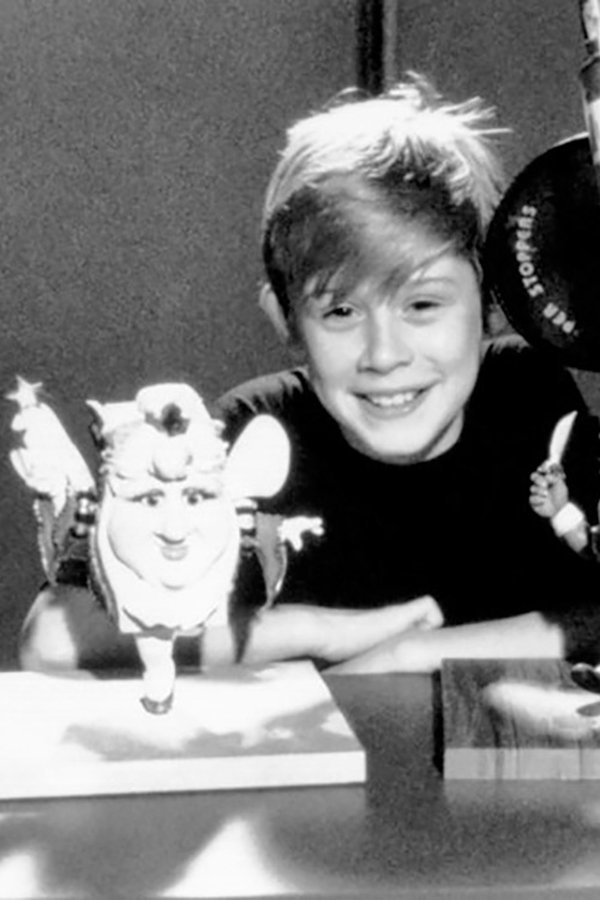 The Making Of 'The Pagemaster'