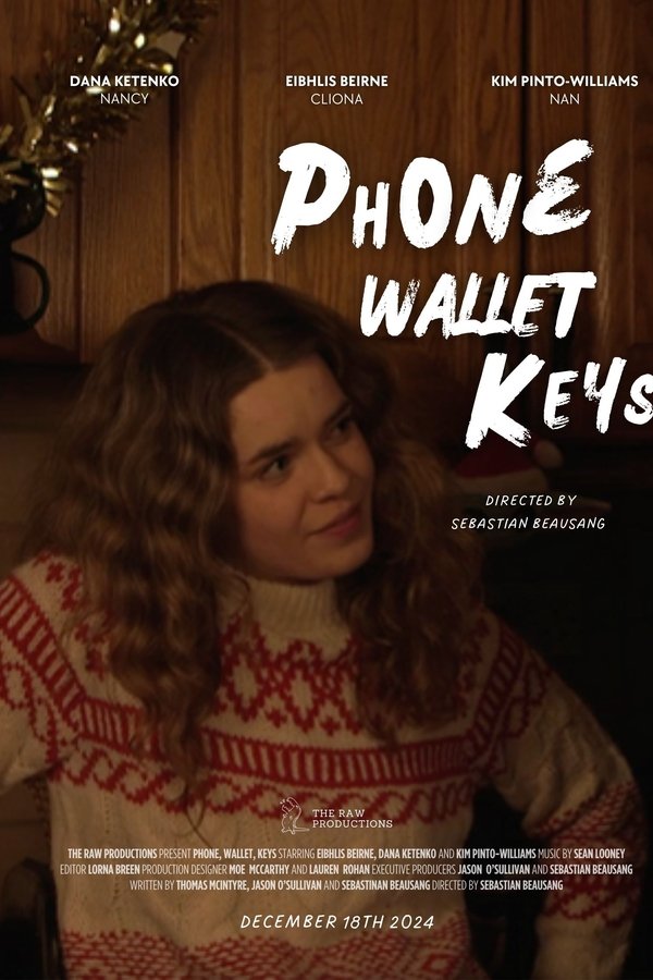 Phone, Wallet, Keys