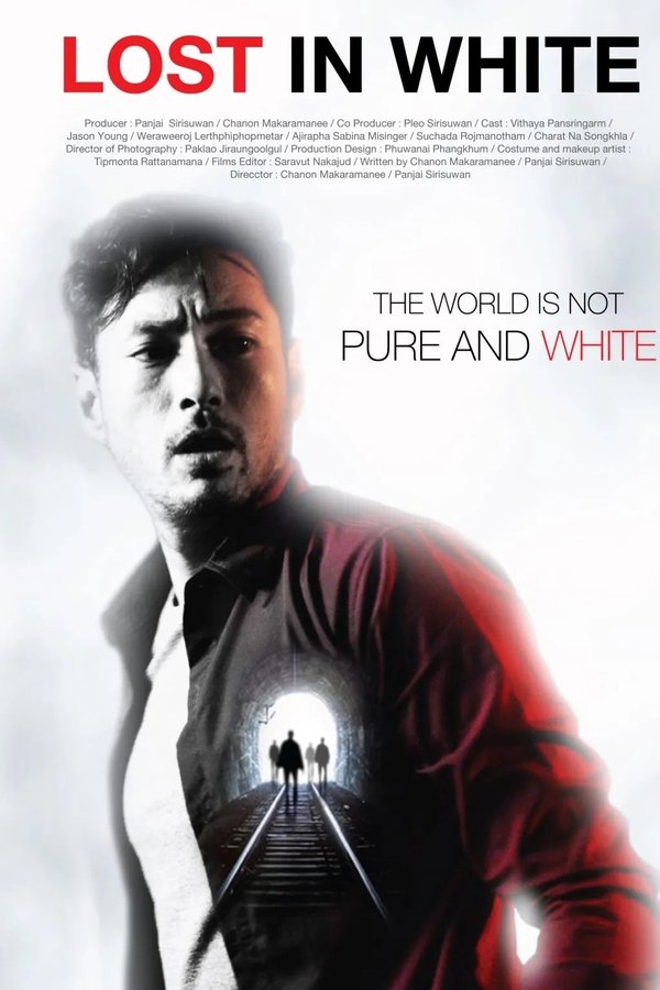 Lost In White