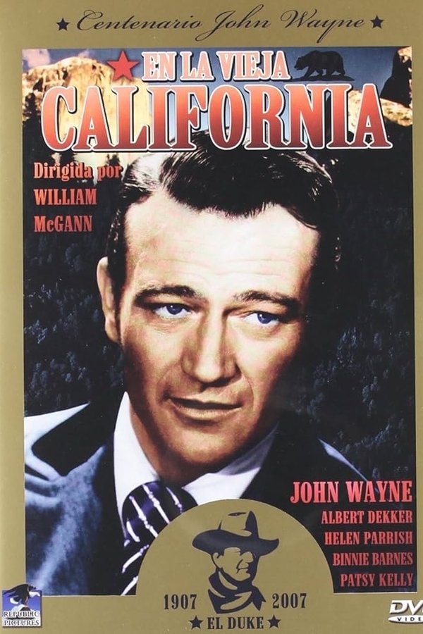 En el viejo California