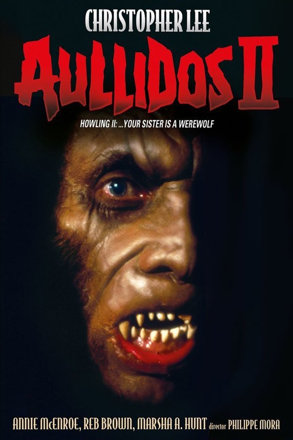 Aullidos 2