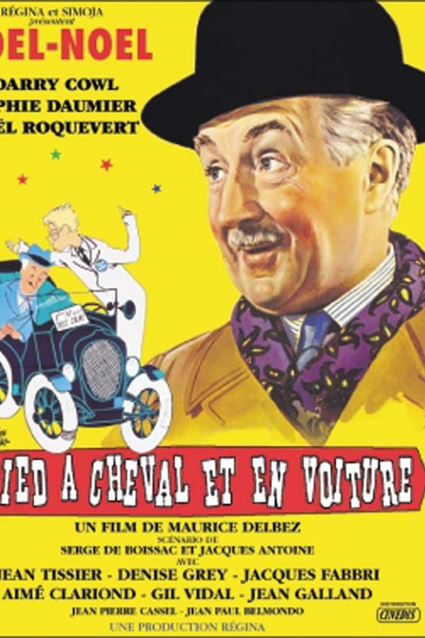 À Pied, à Cheval Et En Voiture