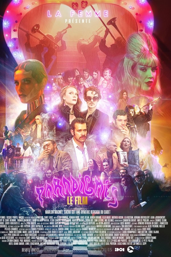 Paradigmes : Le Film