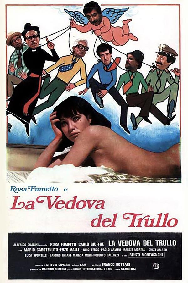 La Vedova Del Trullo