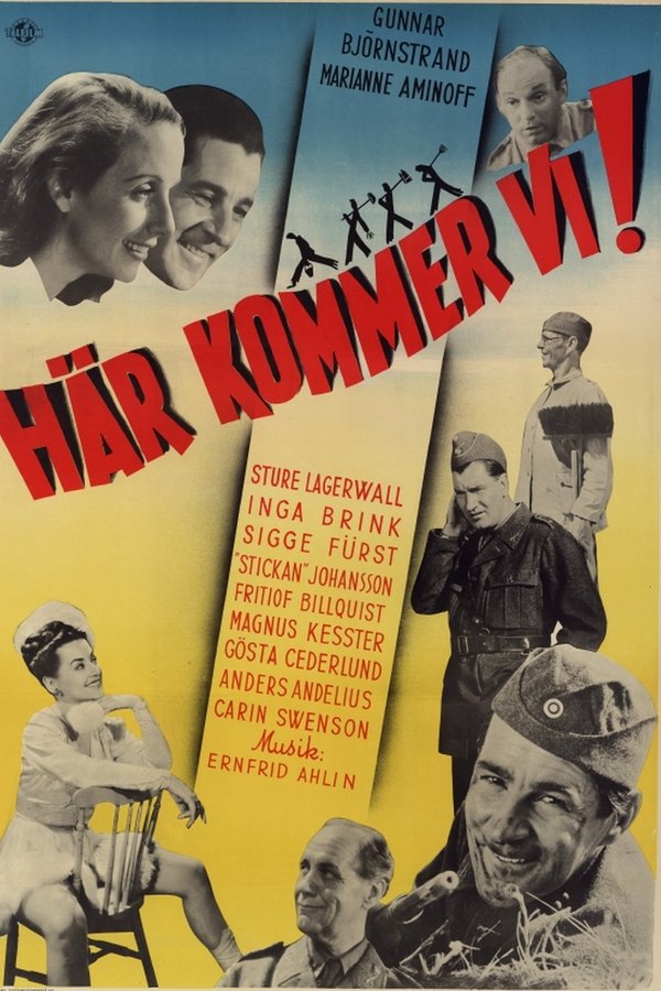 Här Kommer Vi ...