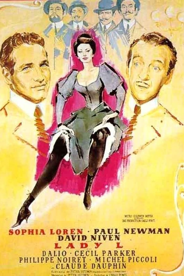 Lady L