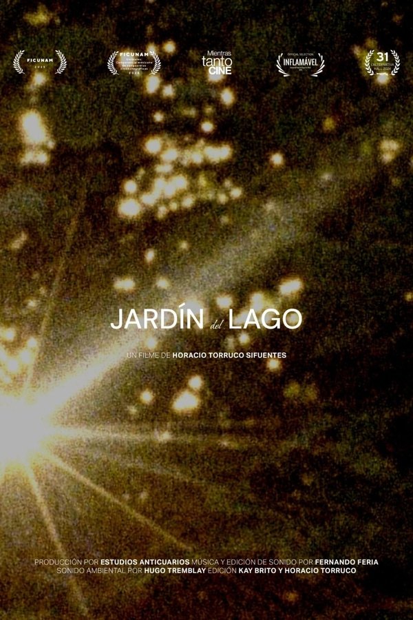 El jardín del lago