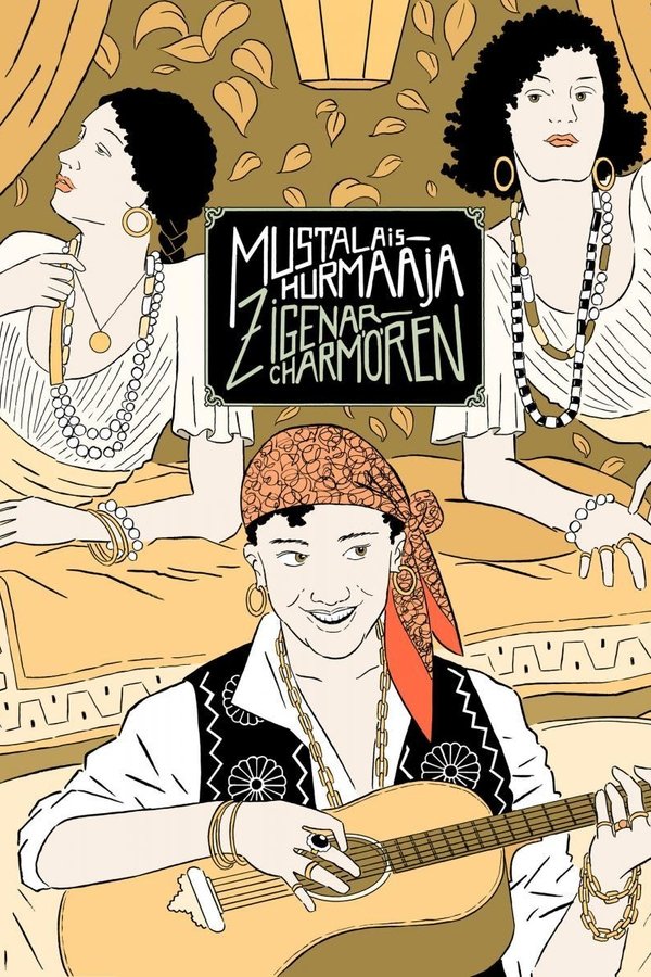 Mustalaishurmaaja