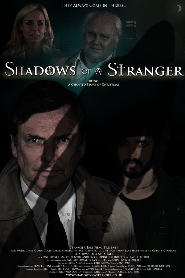 Shadows Of A Stranger