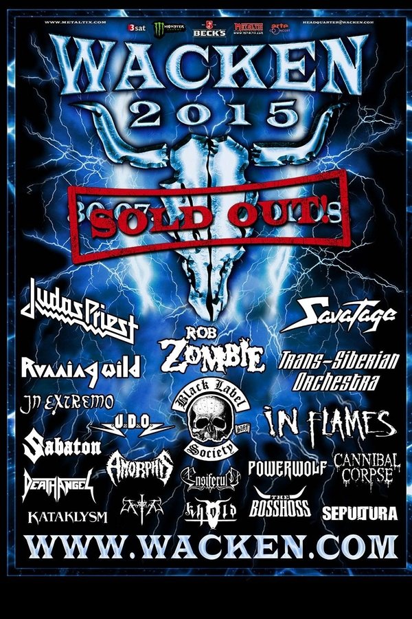 In Extremo: Live At Wacken Open Air 2015