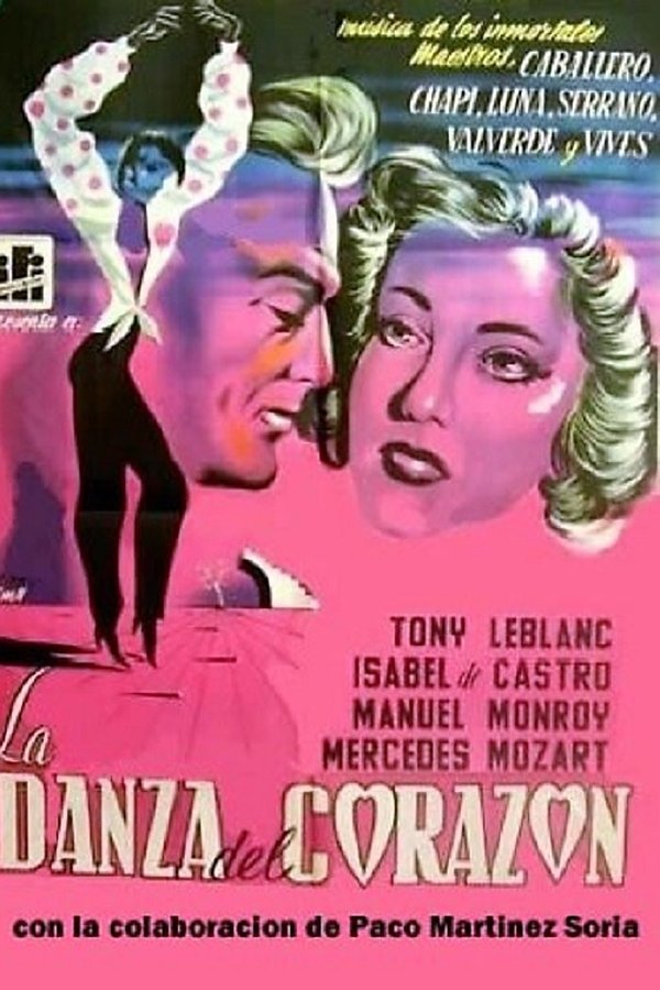 La Danza Del Corazón
