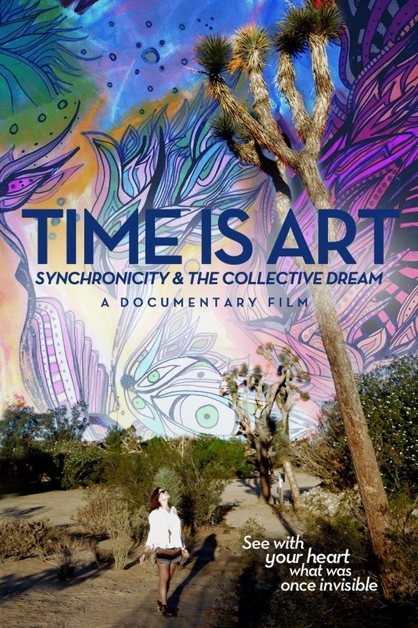Time Is Art: Synchronicity And The Collective Dream
