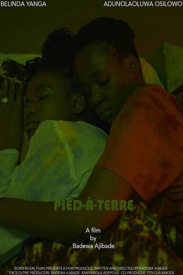 Pied-à-terre